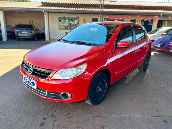 VOLKSWAGEN GOL 1.0 MI 8V FLEX 2P MANUAL G.IV VOLKSWAGEN GOL 1.0 MI 8V FLEX 2P MANUAL G.IV